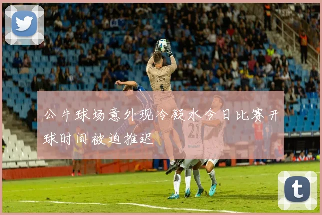 公牛球场意外现冷凝水今日比赛开球时间被迫推迟